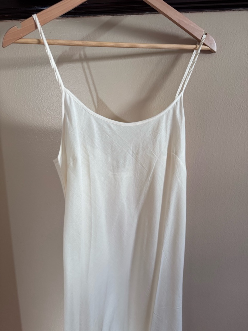 Christy Dawn Ivory Slip Chemise